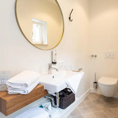 Tuchhaus ホテル フォルカッハ