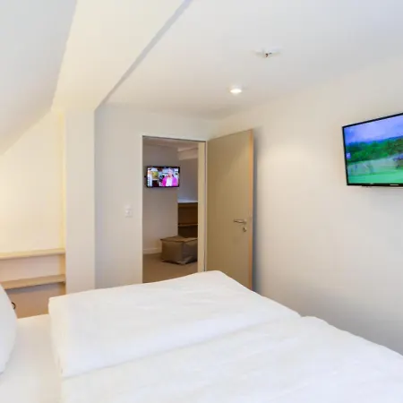 Tuchhaus ホテル フォルカッハ