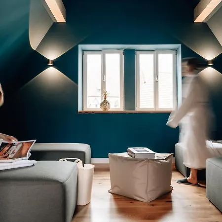 Tuchhaus ホテル フォルカッハ