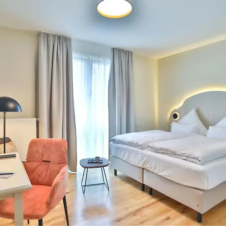 ホテル Tuchhaus フォルカッハ