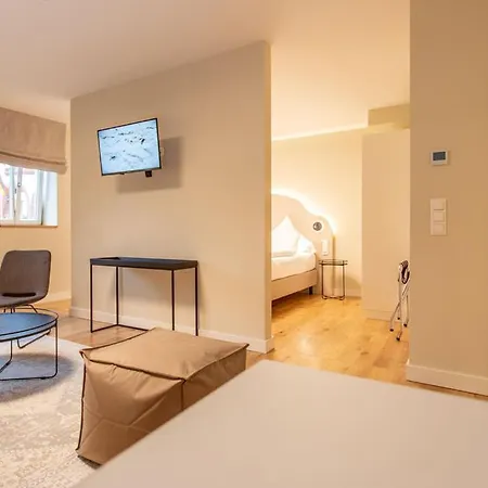 Tuchhaus フォルカッハ