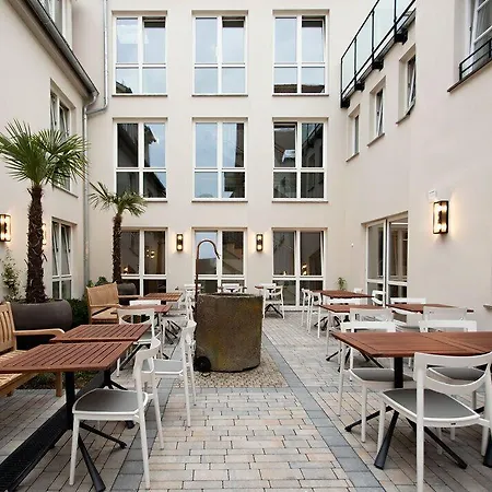 Tuchhaus ホテル フォルカッハ