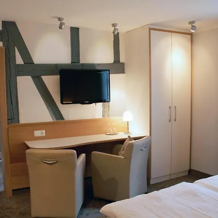 ホテル Tuchhaus フォルカッハ