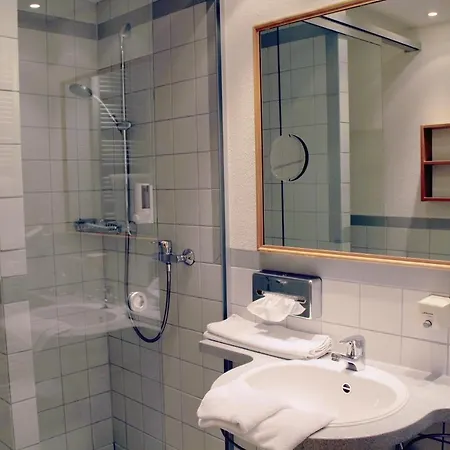 ホテル Tuchhaus フォルカッハ