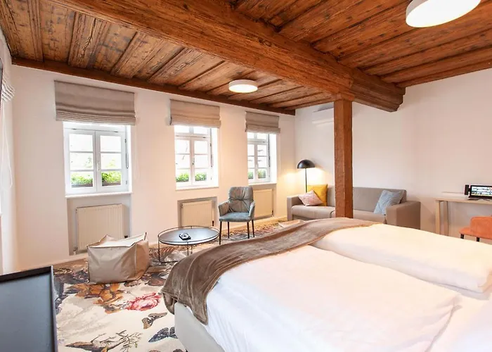 Hotel Tuchhaus Volkach