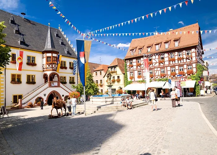 Tuchhaus Hotel 3*