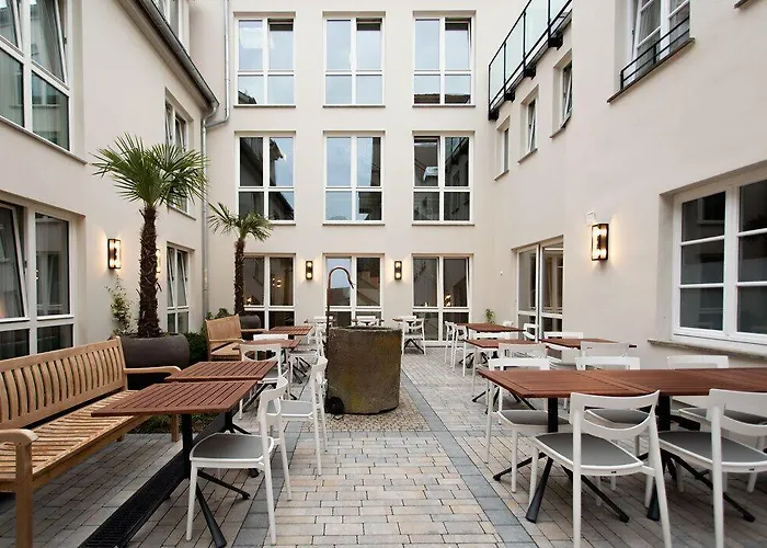 Tuchhaus Hotel Volkach