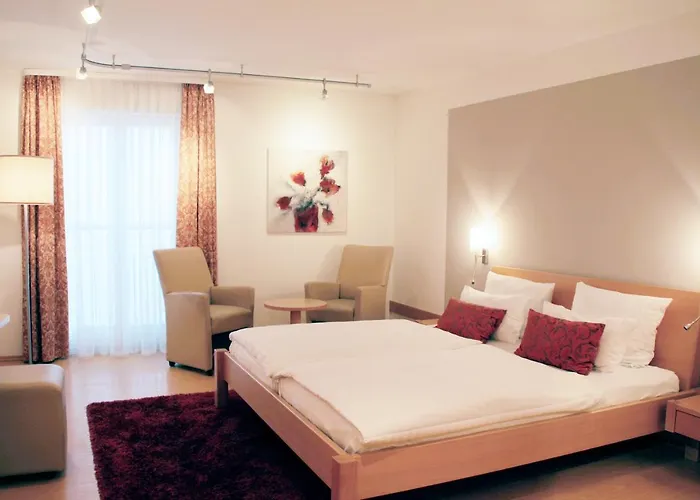 Tuchhaus Hotel Volkach