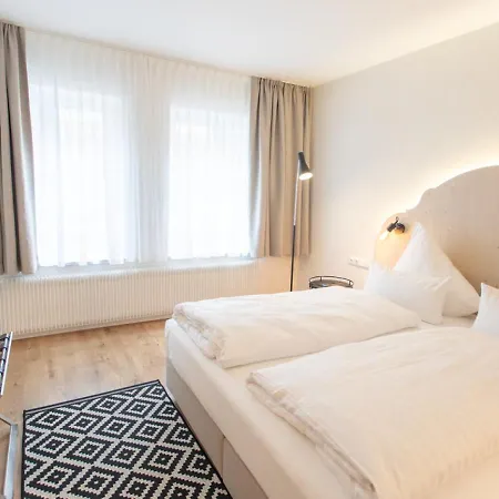 Szálloda Tuchhaus 3*