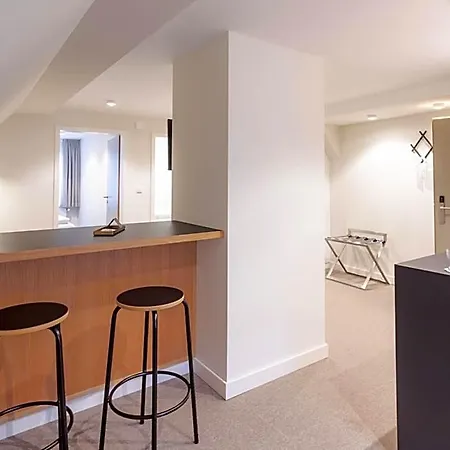Tuchhaus Hotel 3*