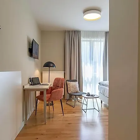 Hotel Tuchhaus Volkach
