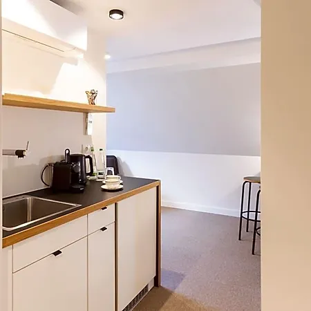 Tuchhaus Hotel 3*