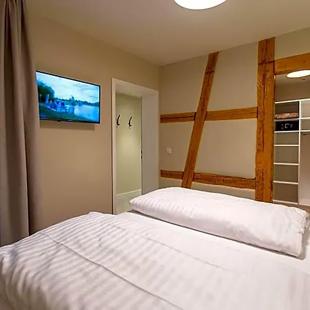 Tuchhaus Hotel 3*