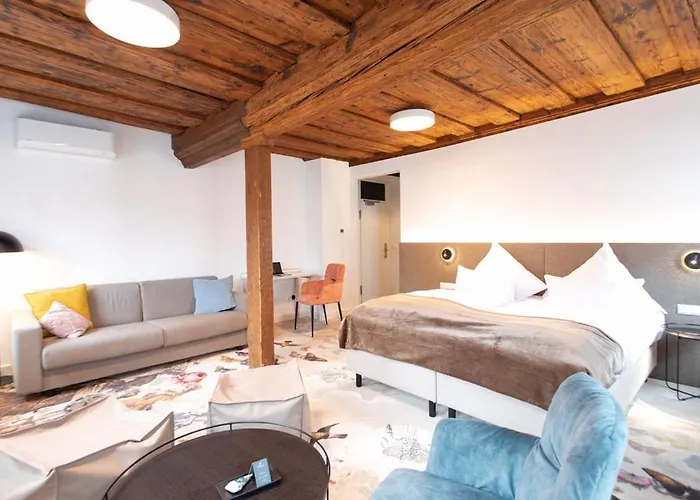 호텔 Tuchhaus